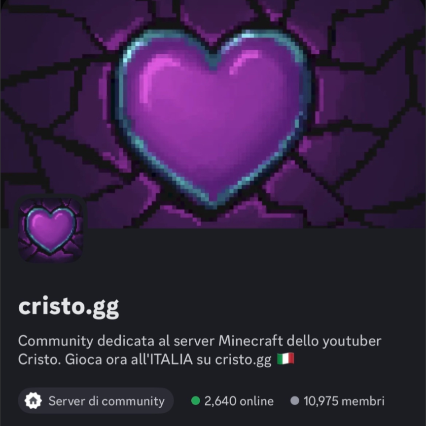 Cristo.gg